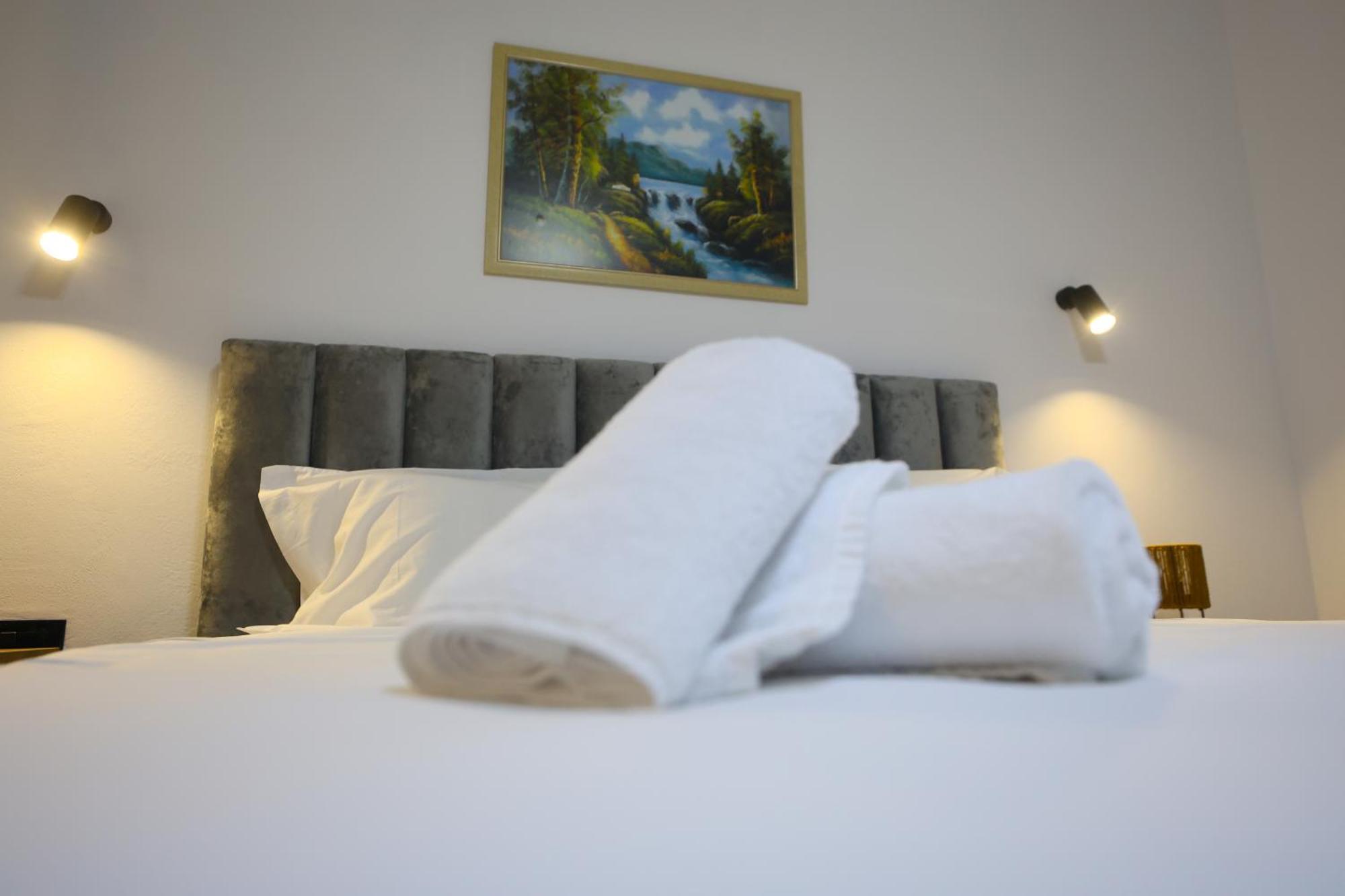 Vila Alizee Hotel Tirana Exterior photo